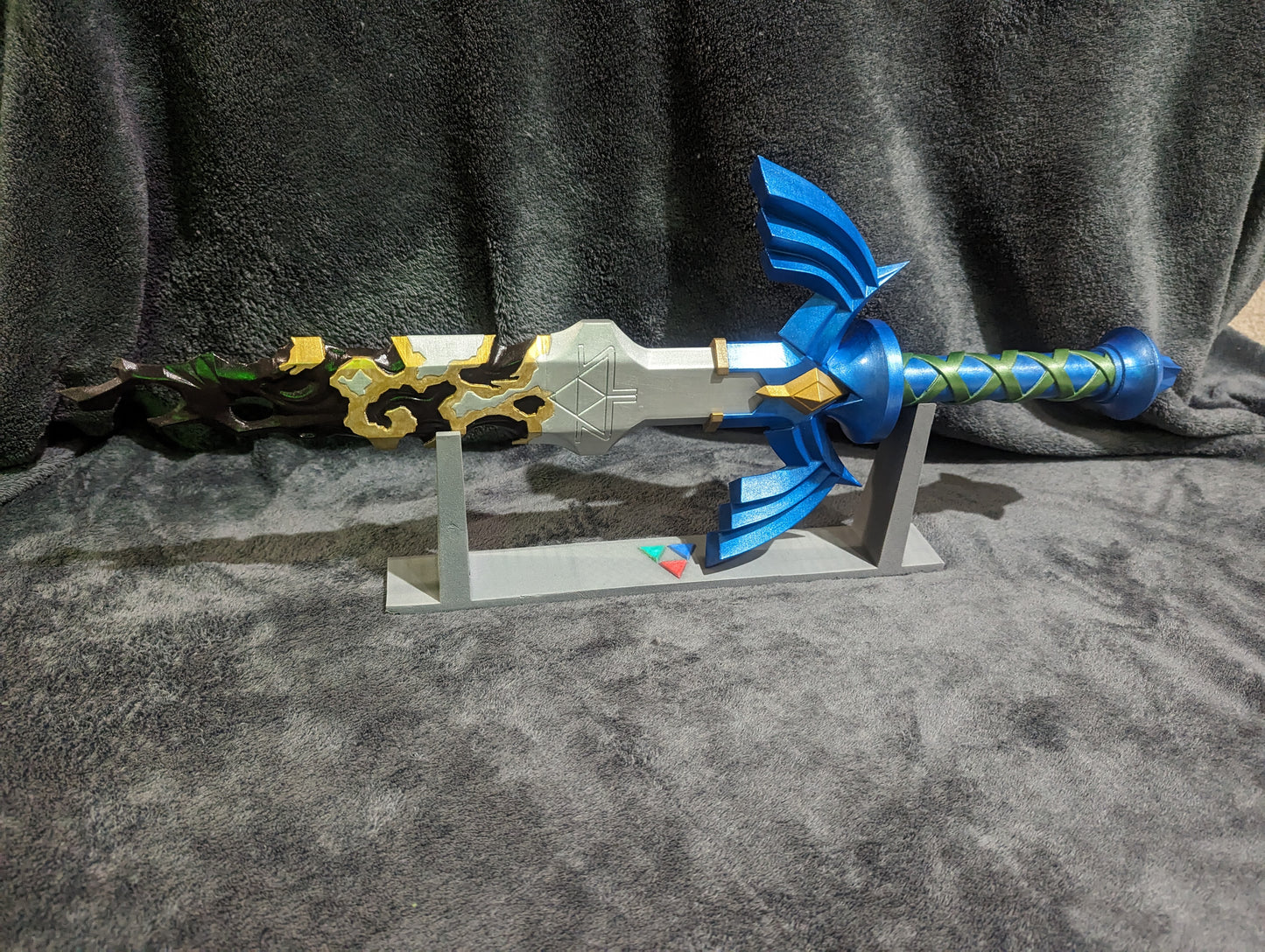 Decayed Master Sword ToK