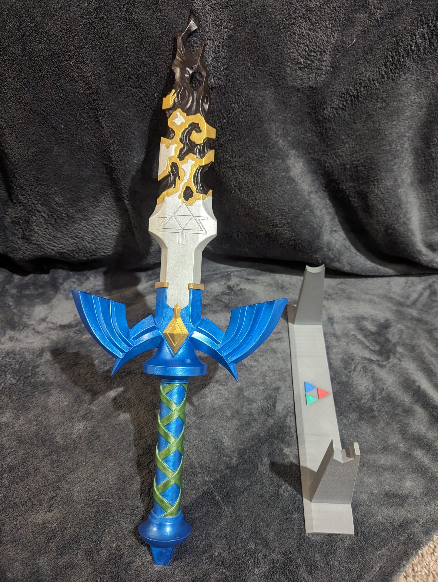 Decayed Master Sword ToK