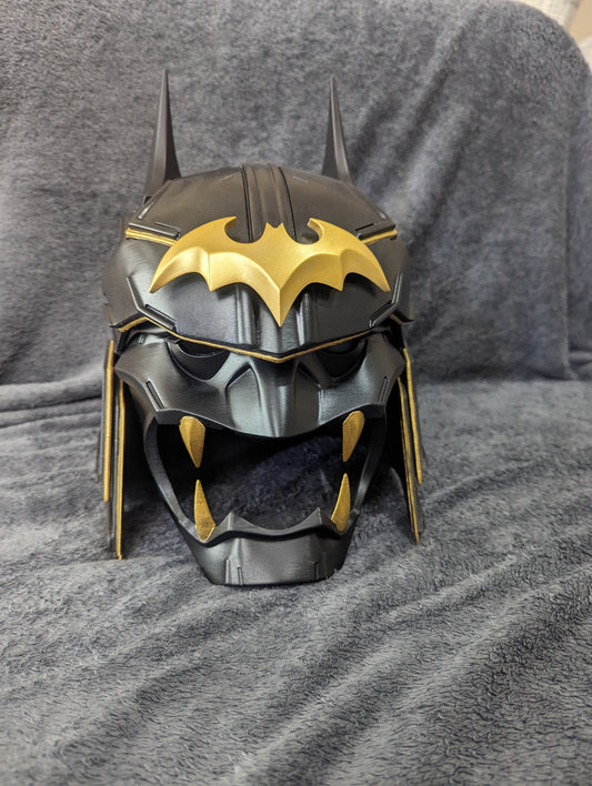 Sengoku Batman Helmet